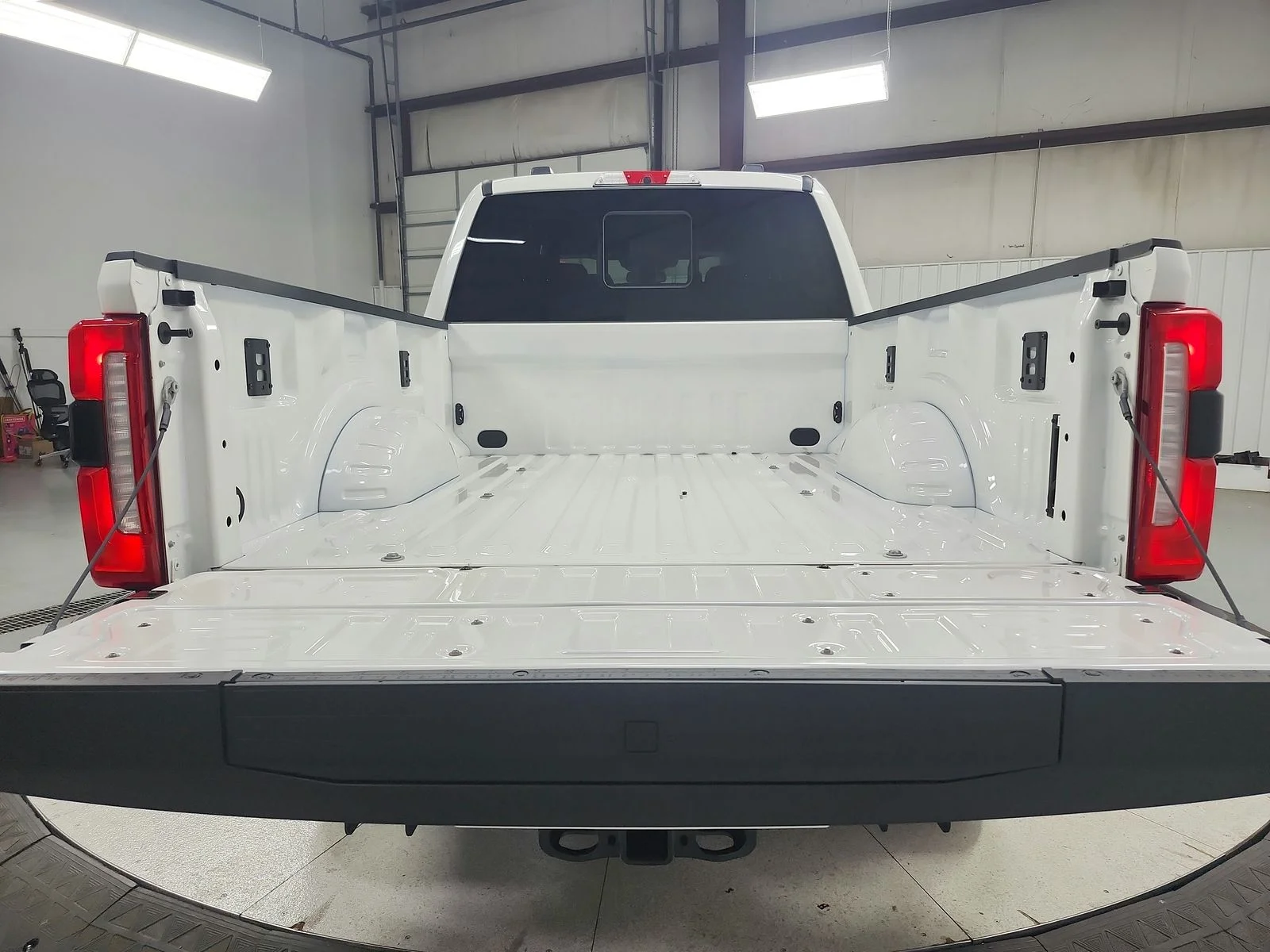 New 2026 White Ford King Ranch image 53