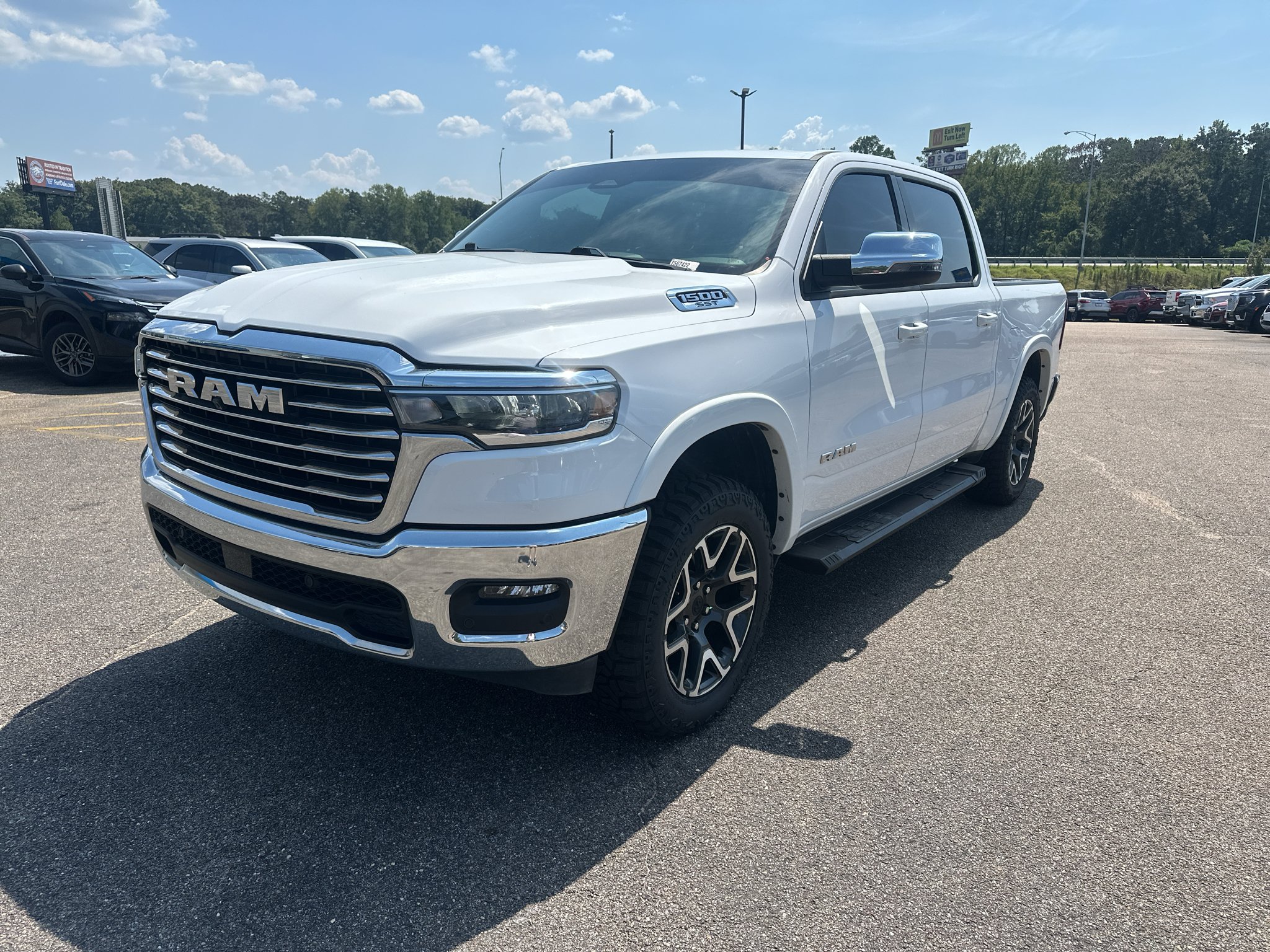 2025 RAM 1500