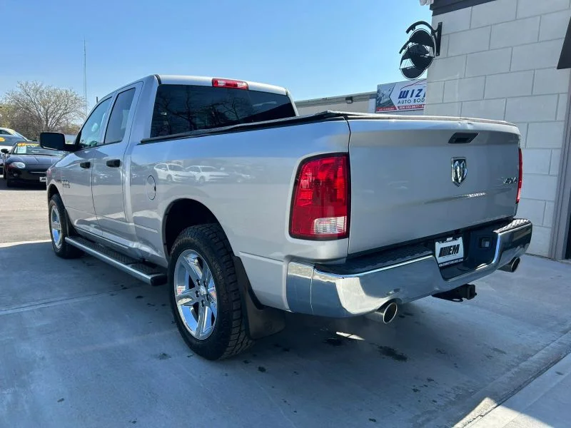 2018 RAM Ram 1500 Pickup Express - Photo 8