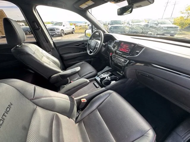 Used 2021 Black Honda Black Edition image 27