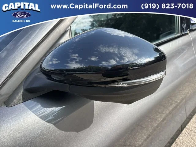 Used 2023 Gray Ford Premium image 12