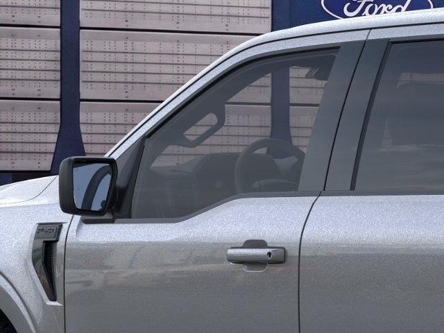 New 2026 Carbonized Gray Metallic Ford XLT image 42