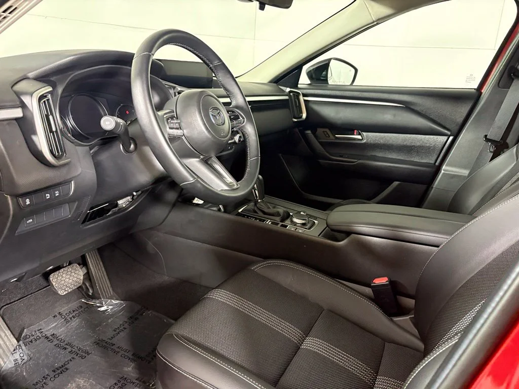 Used 2026 Red Mazda 2.5 S Preferred image 27