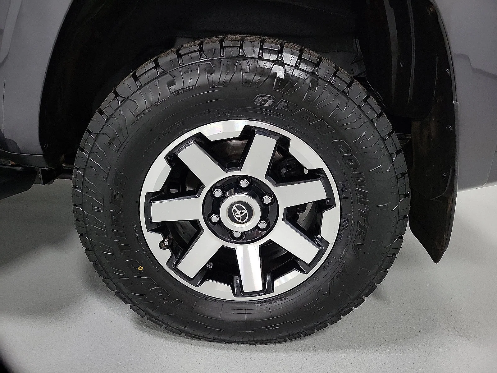 Used 2021 Gray Toyota TRD Off Road Premium image 21