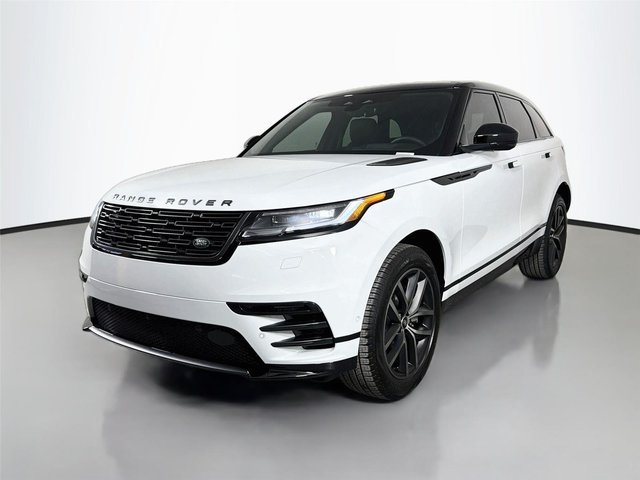 2026 Land Rover Range Rover Velar Belgravia Edition