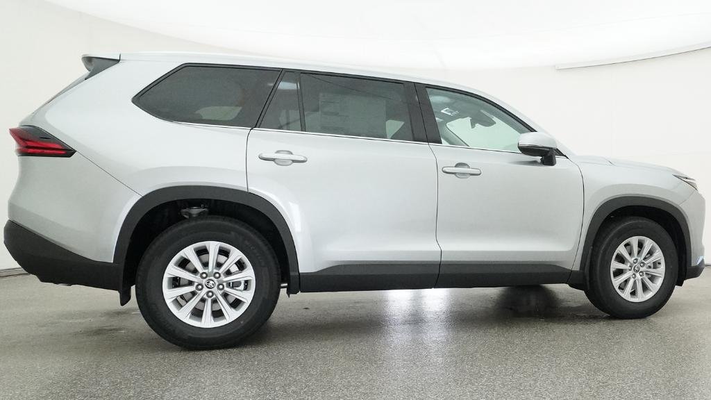 New 2026 Celestial Silver Metallic Toyota XLE image 15