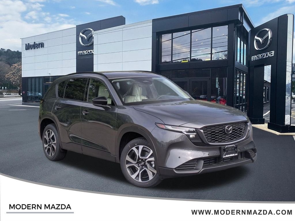 New 2026 Mazda CX-5 2.5 S Preferred AWD