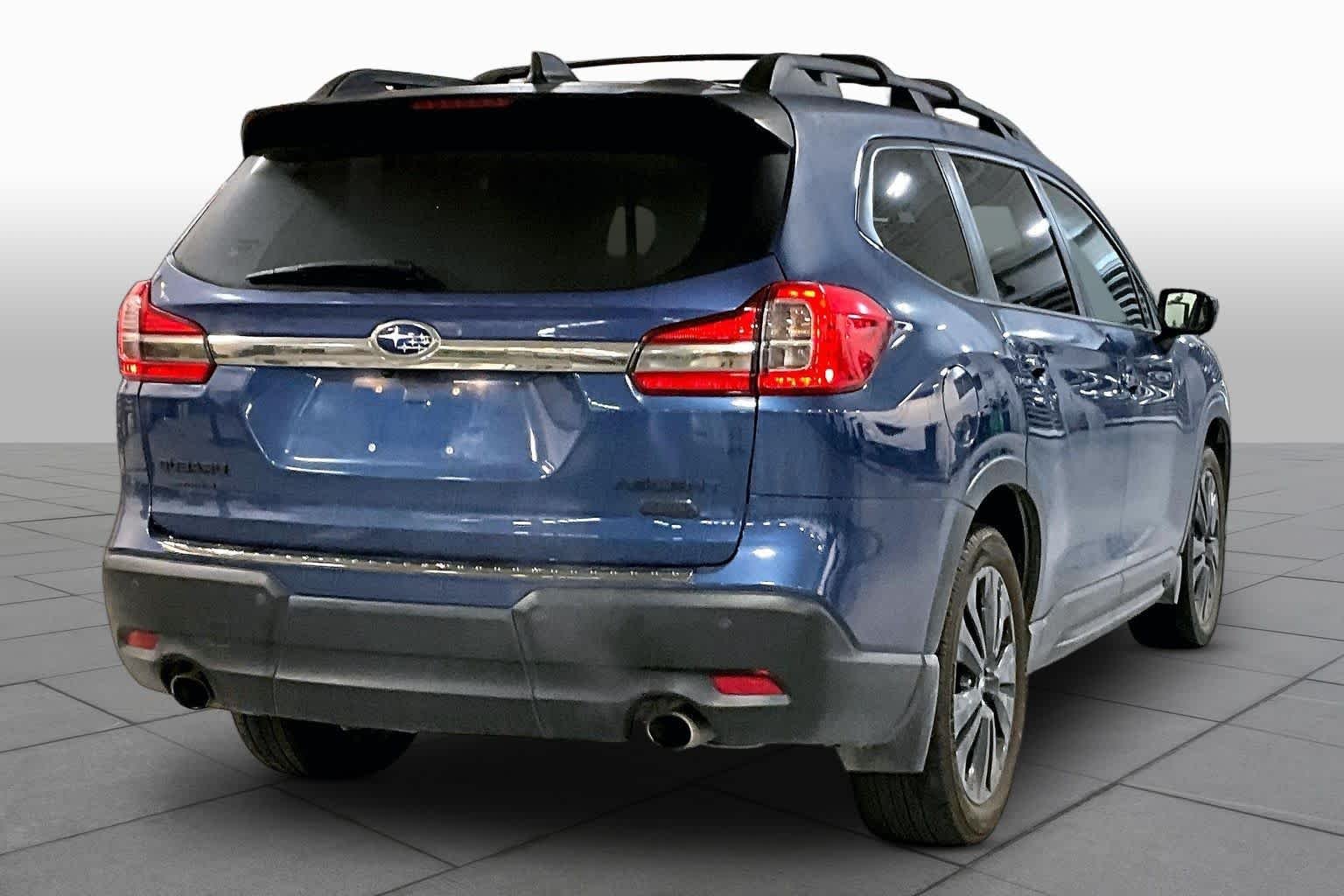 Used 2022 Abyss Blue Pearl Subaru Onyx Edition image 12