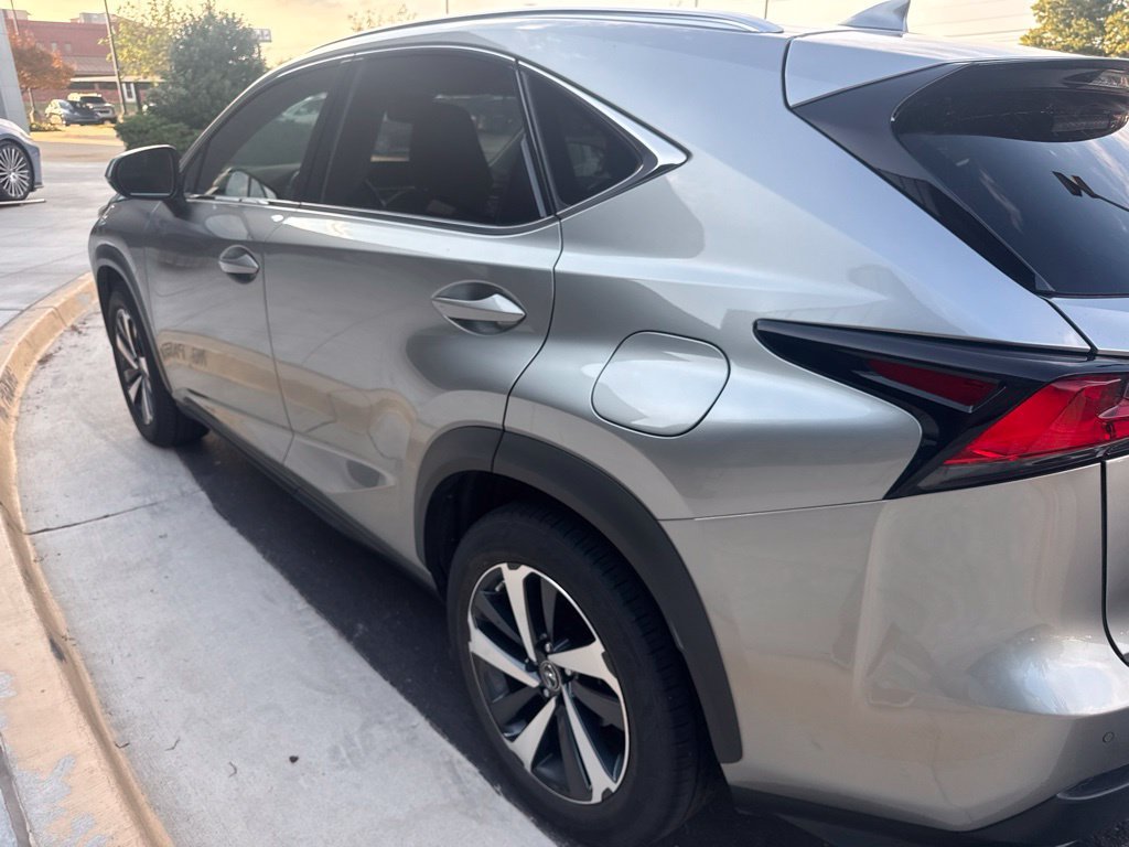 Certified Used 2020 Silver Lexus 300 Base image 3