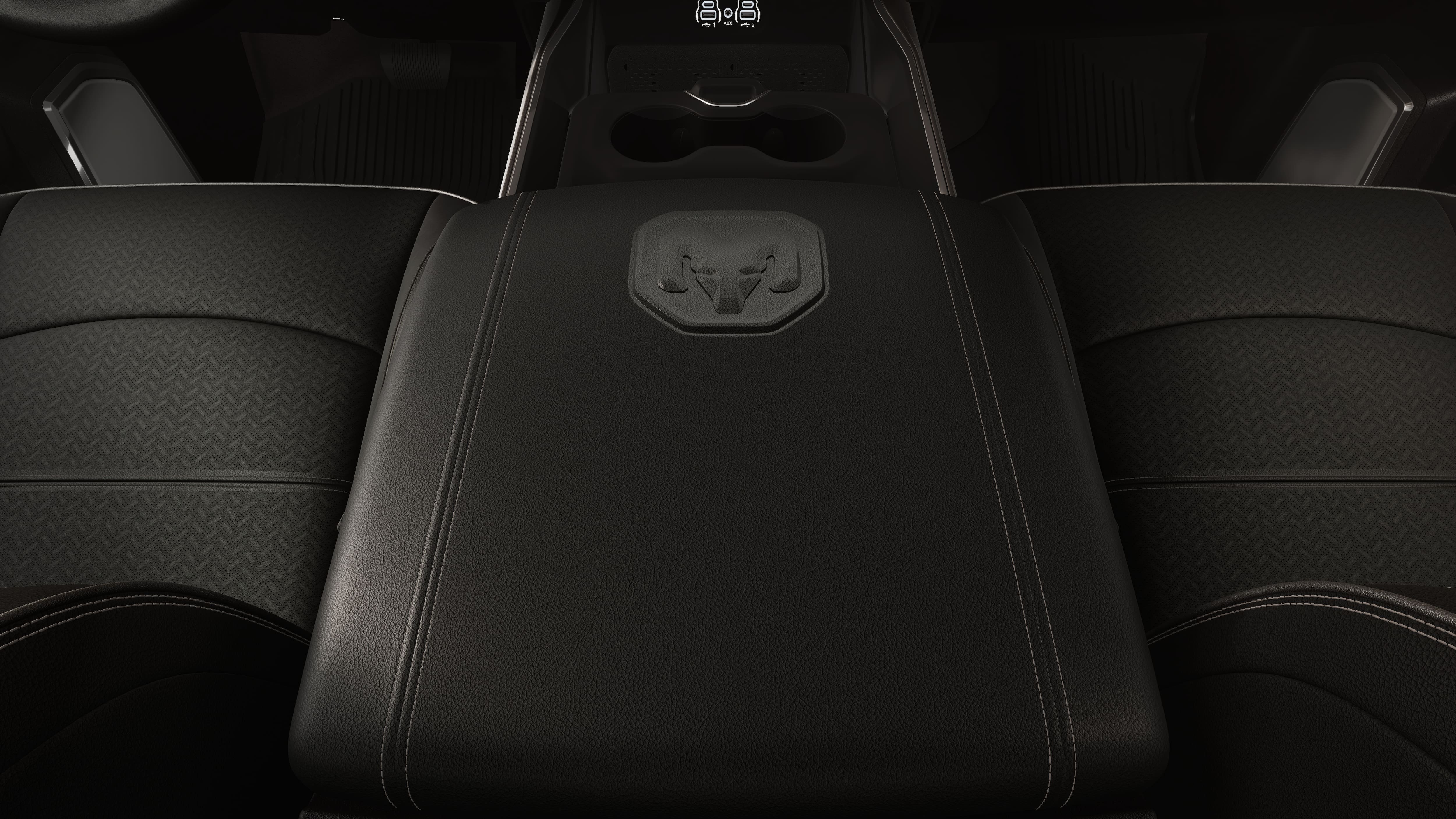 New 2026 Silver-Zynith Exterior Paint RAM LARAMIE image 30