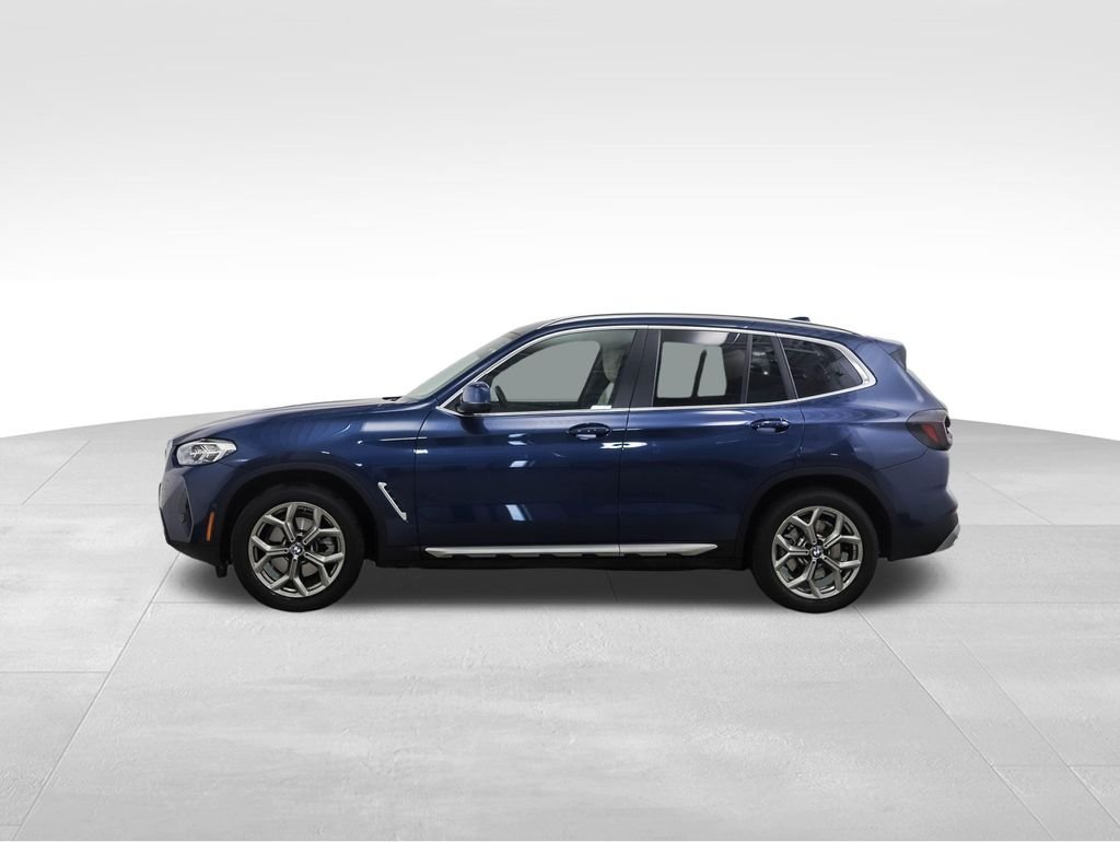 Certified 2023 BMW X3 30i with VIN 5UX53DP00P9S64091 for sale in Minneapolis, Minnesota