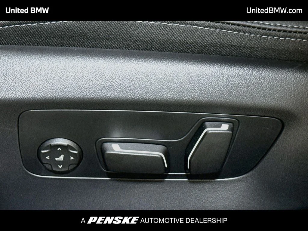 New 2027 Mineral White Metallic BMW xDrive40 image 4