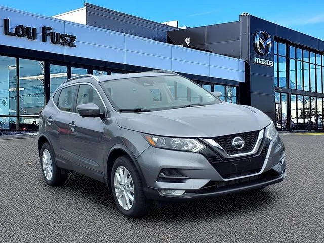 2021 Nissan Rogue Sport SV