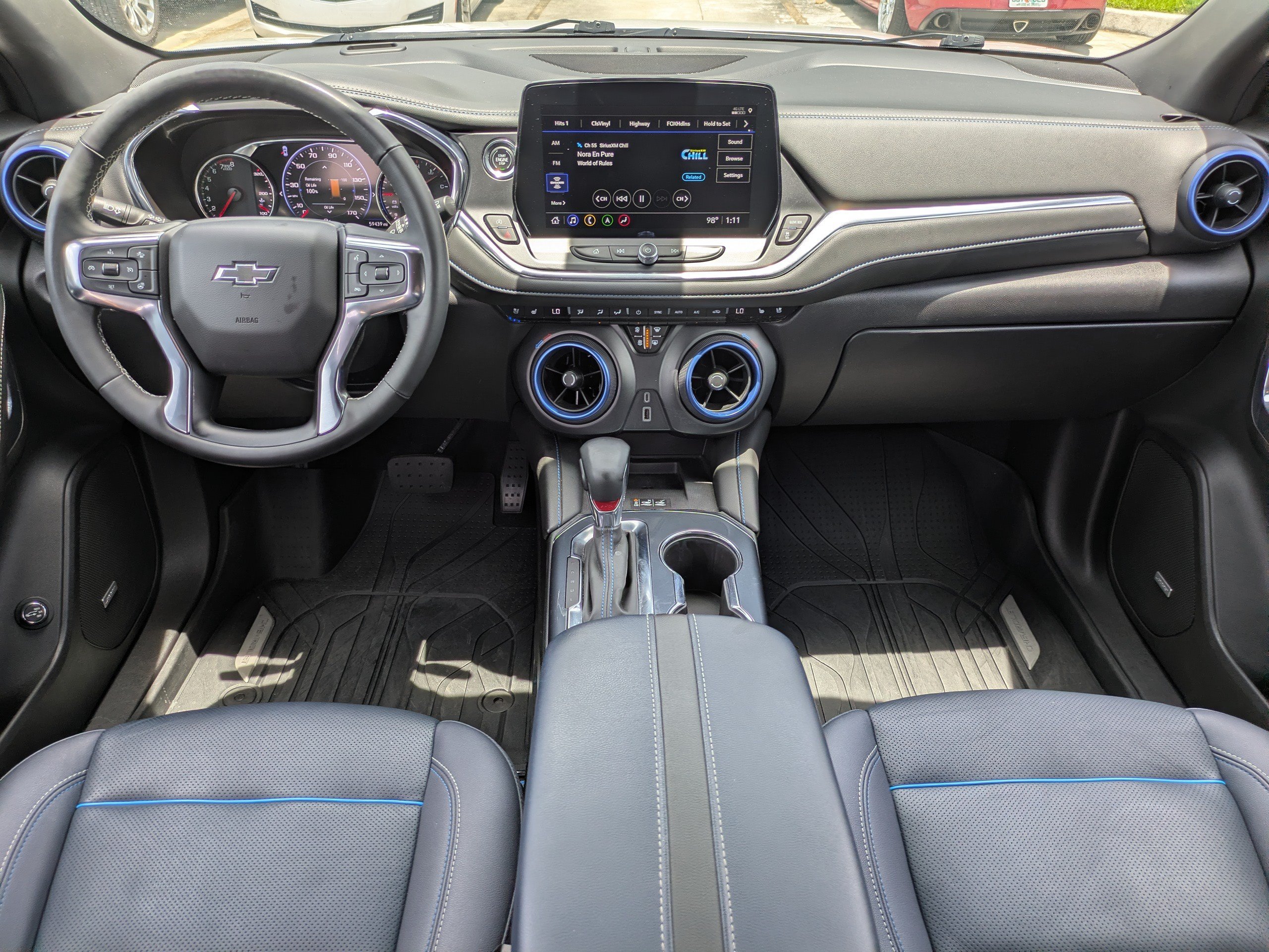 2024 Chevrolet Blazer RS - Photo 14