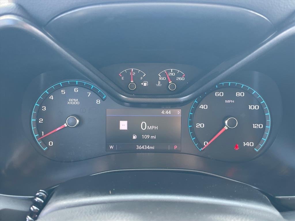 2022 Chevrolet Colorado ZR2 - Photo 11