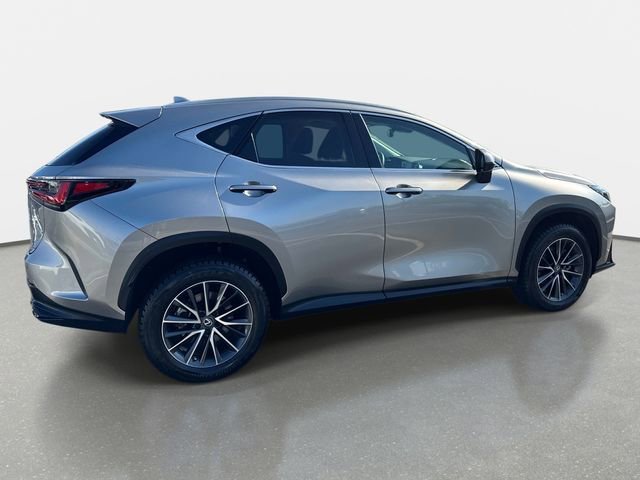 Used 2023 Silver Lexus NX 350 Premium image 6