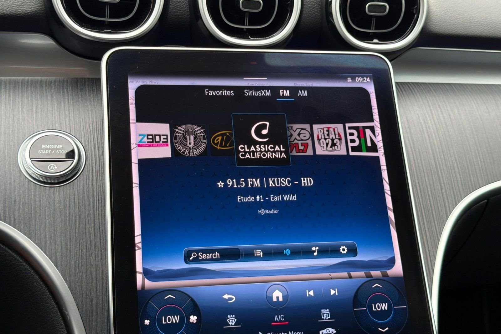 Certified Used 2024 Black Mercedes-Benz C 300 image 37