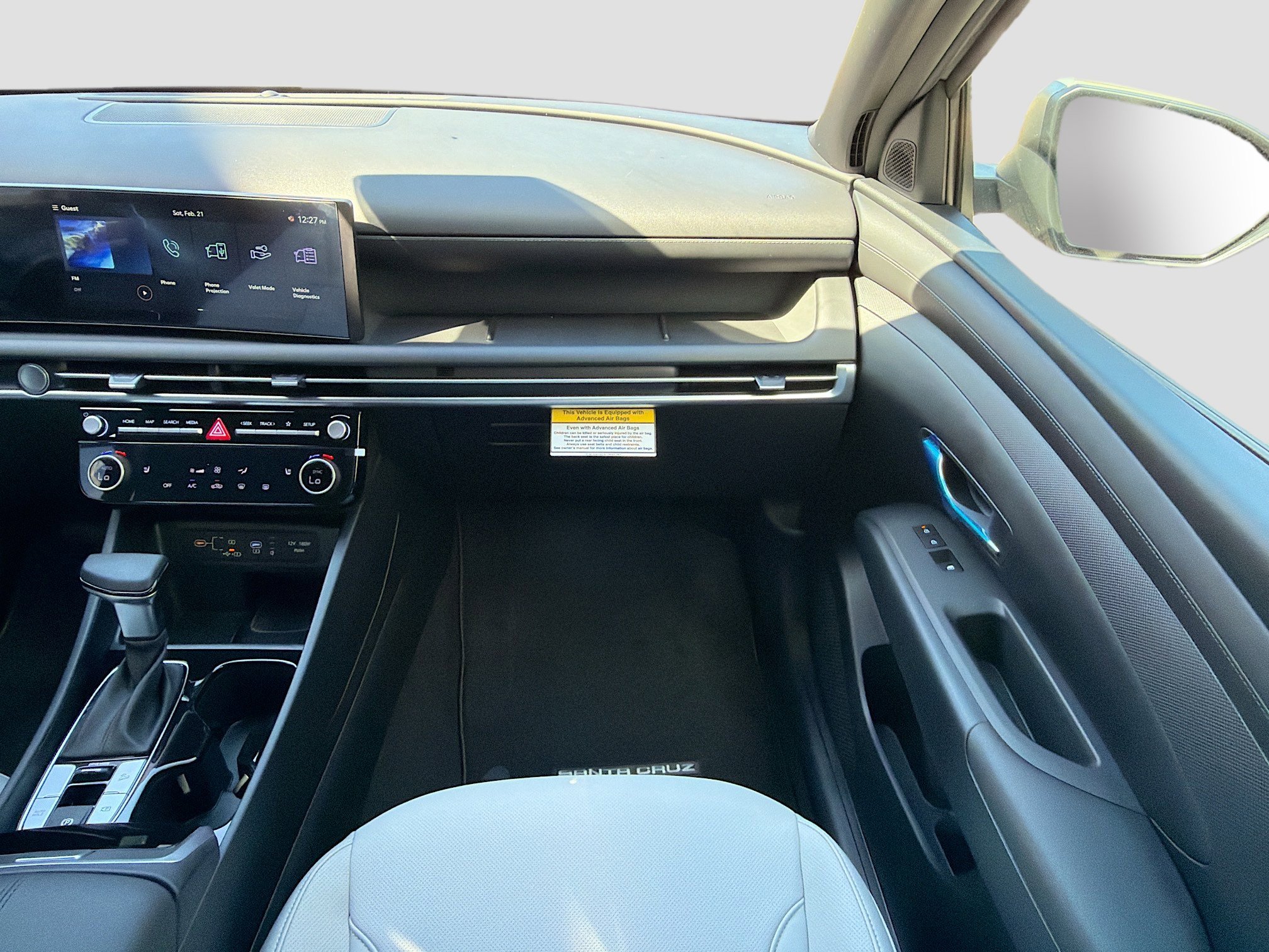 New 2026 Sage Gray Hyundai SEL Activity FWD image 56