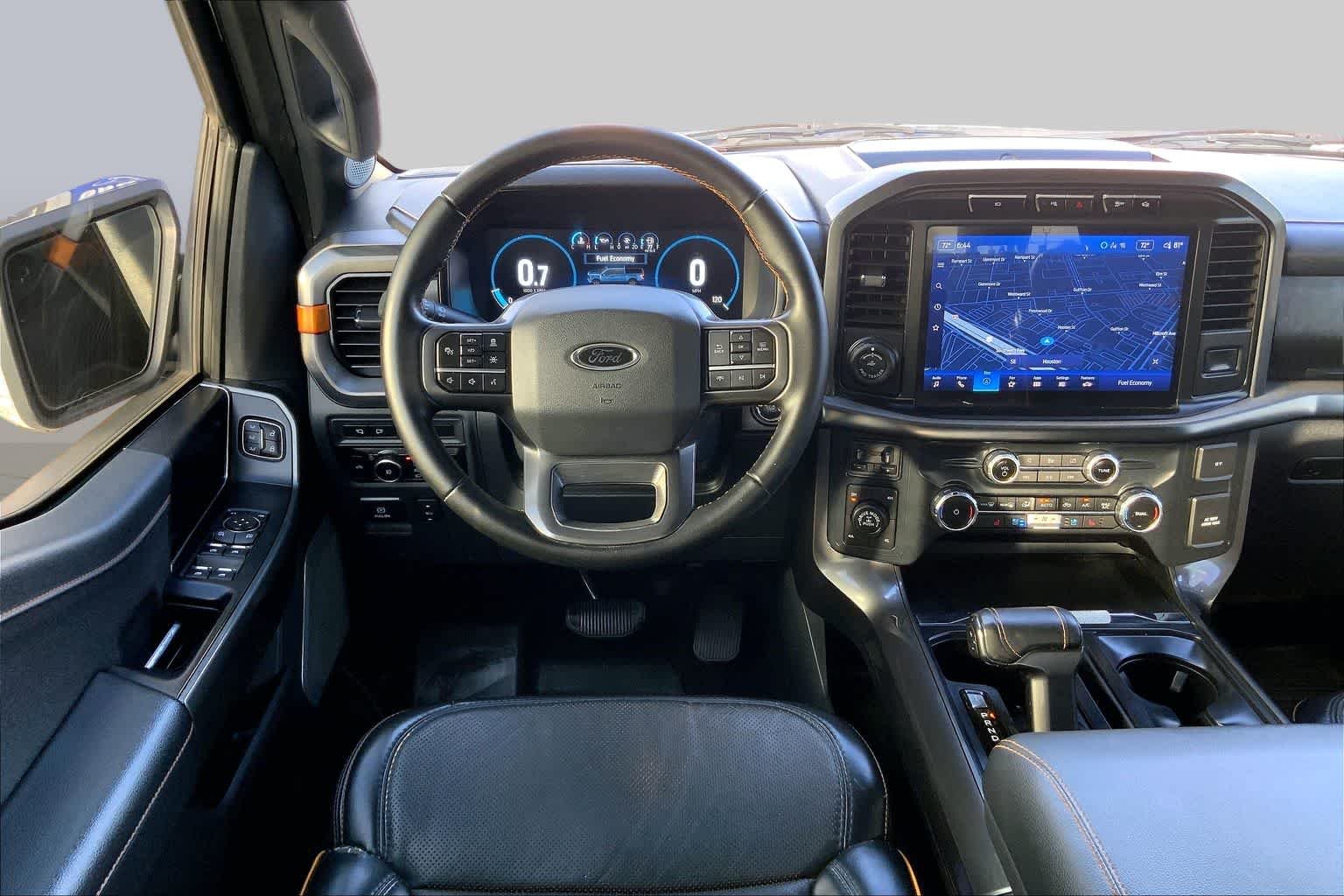 Used 2023 Agate Black Ford Tremor image 6