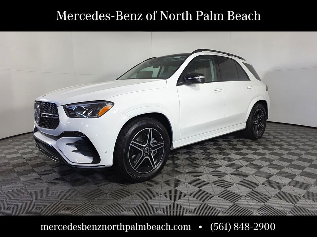 2026 Mercedes-Benz GLE