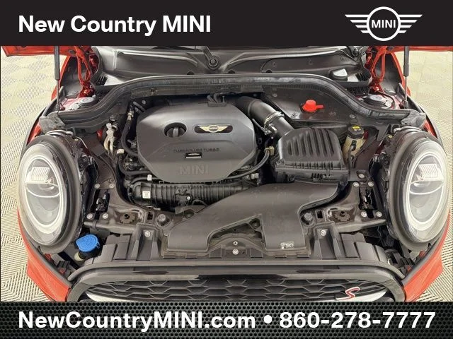 Used 2019 Orange MINI  image 26