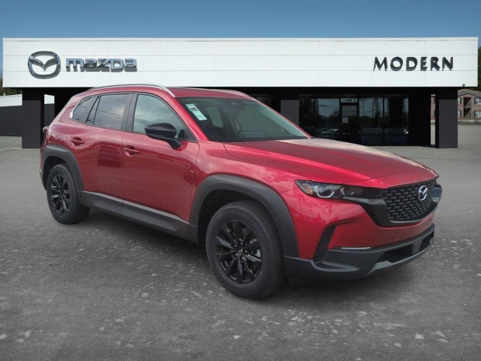 New 2026 Soul Red Crystal Metallic Mazda 2.5 S Preferred AWD image 7