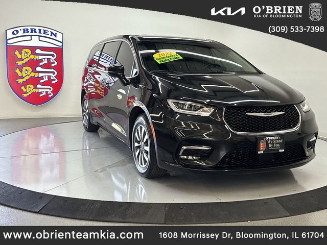 2022 Chrysler Pacifica Hybrid Touring L