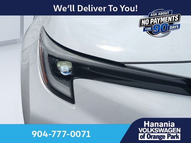 Used 2024 White Toyota XSE image 9