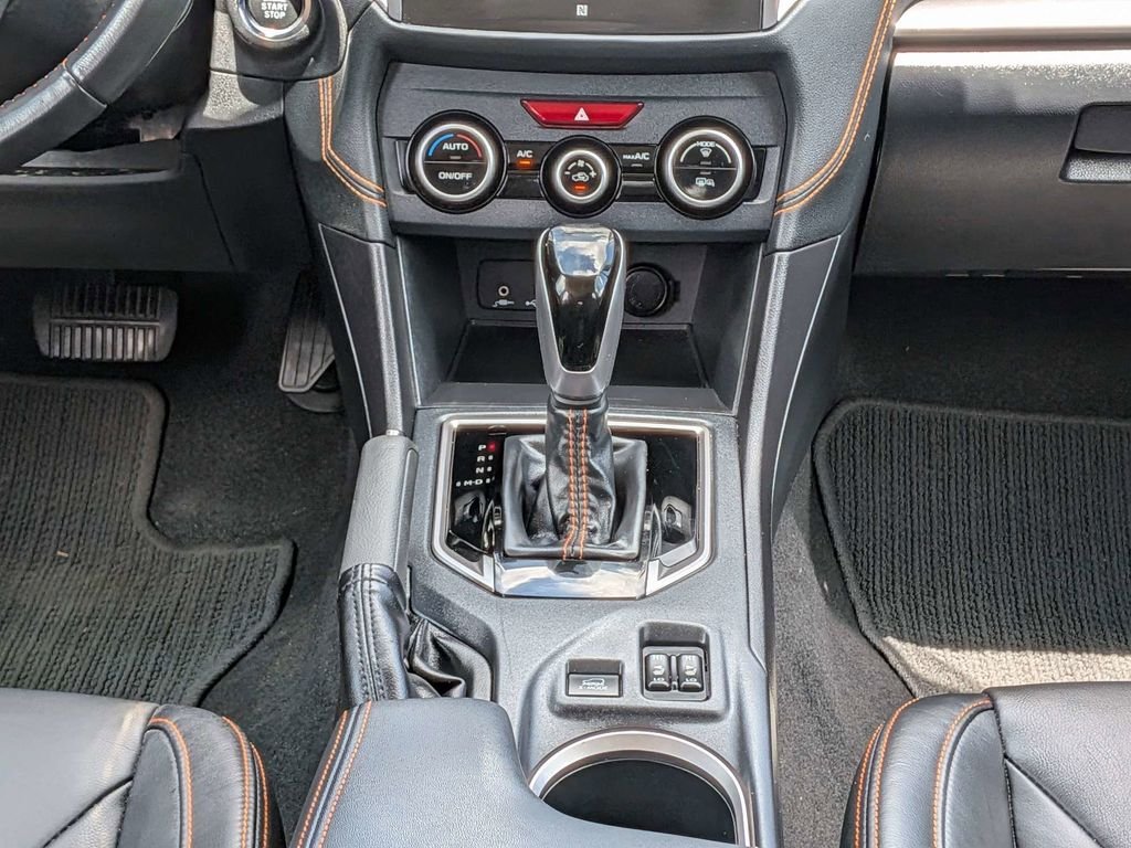 Used 2023 Black Subaru Limited image 20