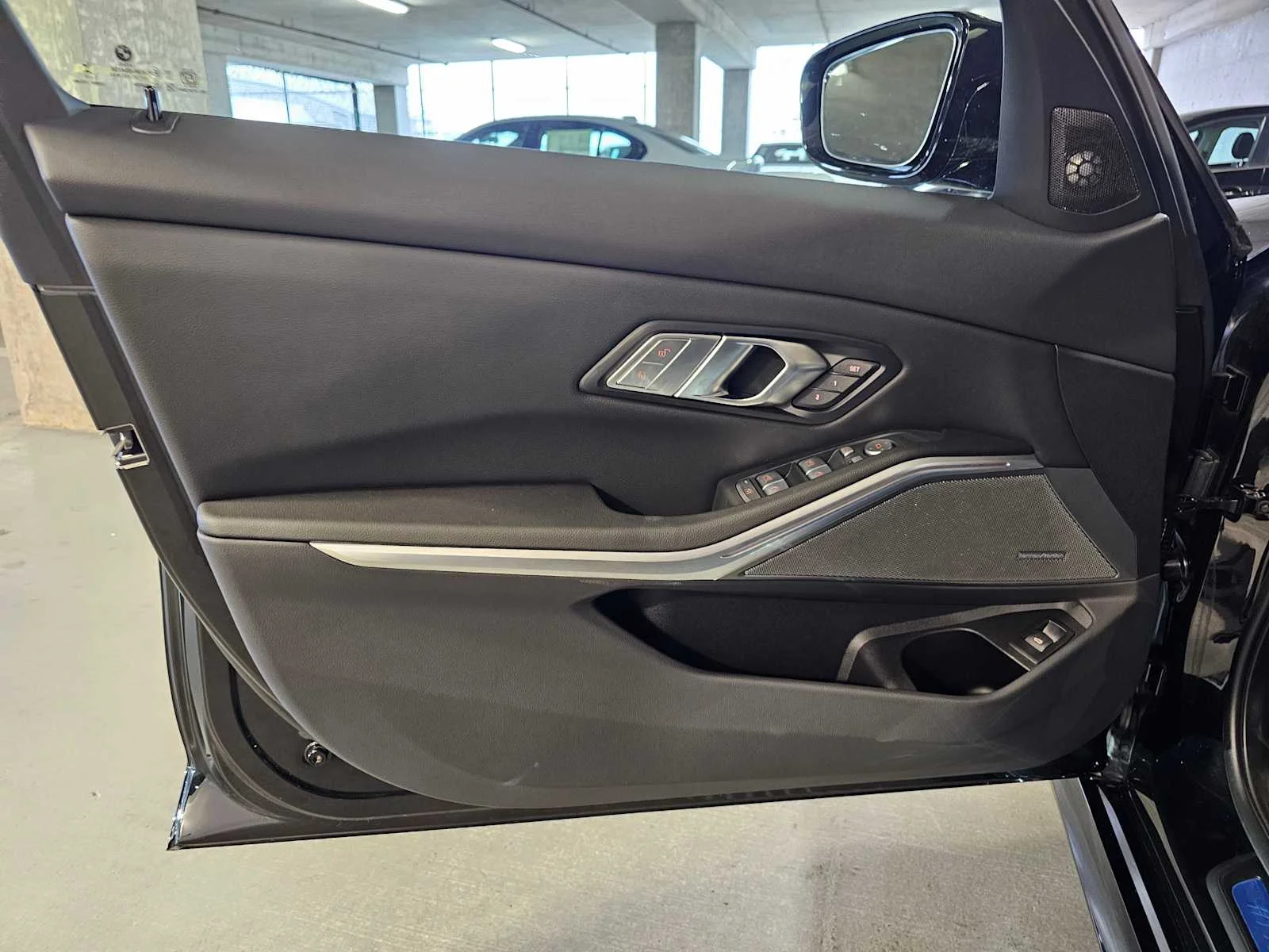 New 2026 Black Sapphire Metallic BMW M340i NA xDrive image 19