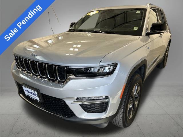 2023 Jeep Grand Cherokee 4xe
