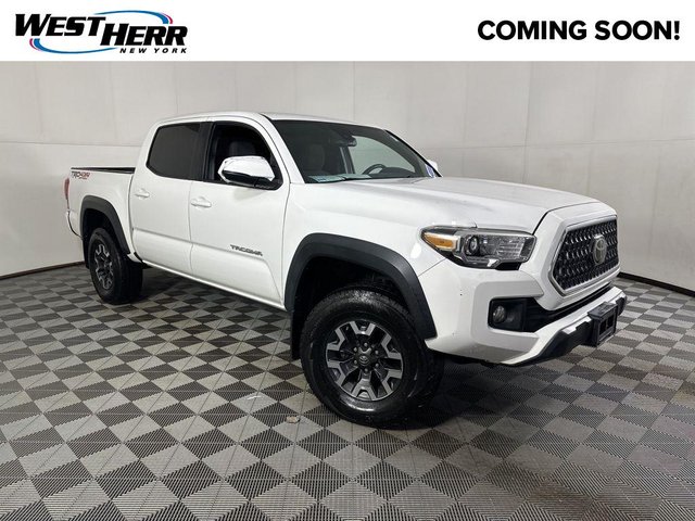 2019 Toyota Tacoma TRD Off-Road