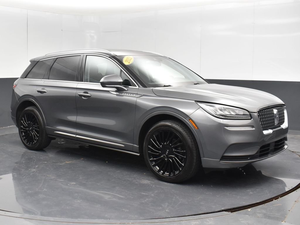 Used 2022 Gray Lincoln Reserve image 10