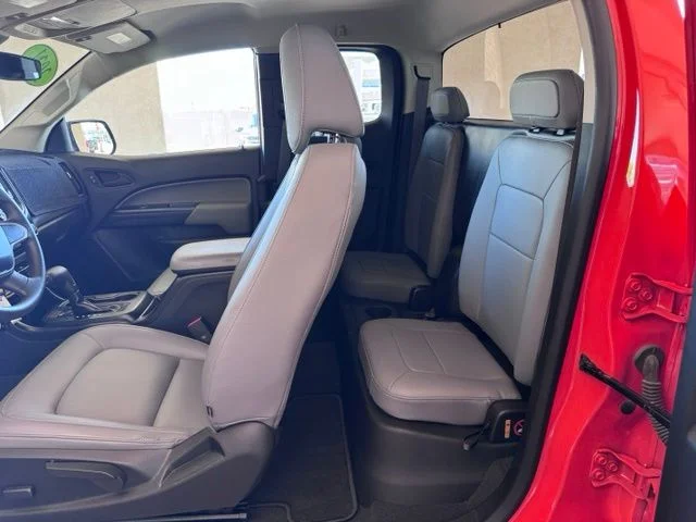 Certified Used 2021 Crush Chevrolet Work Truck image 11