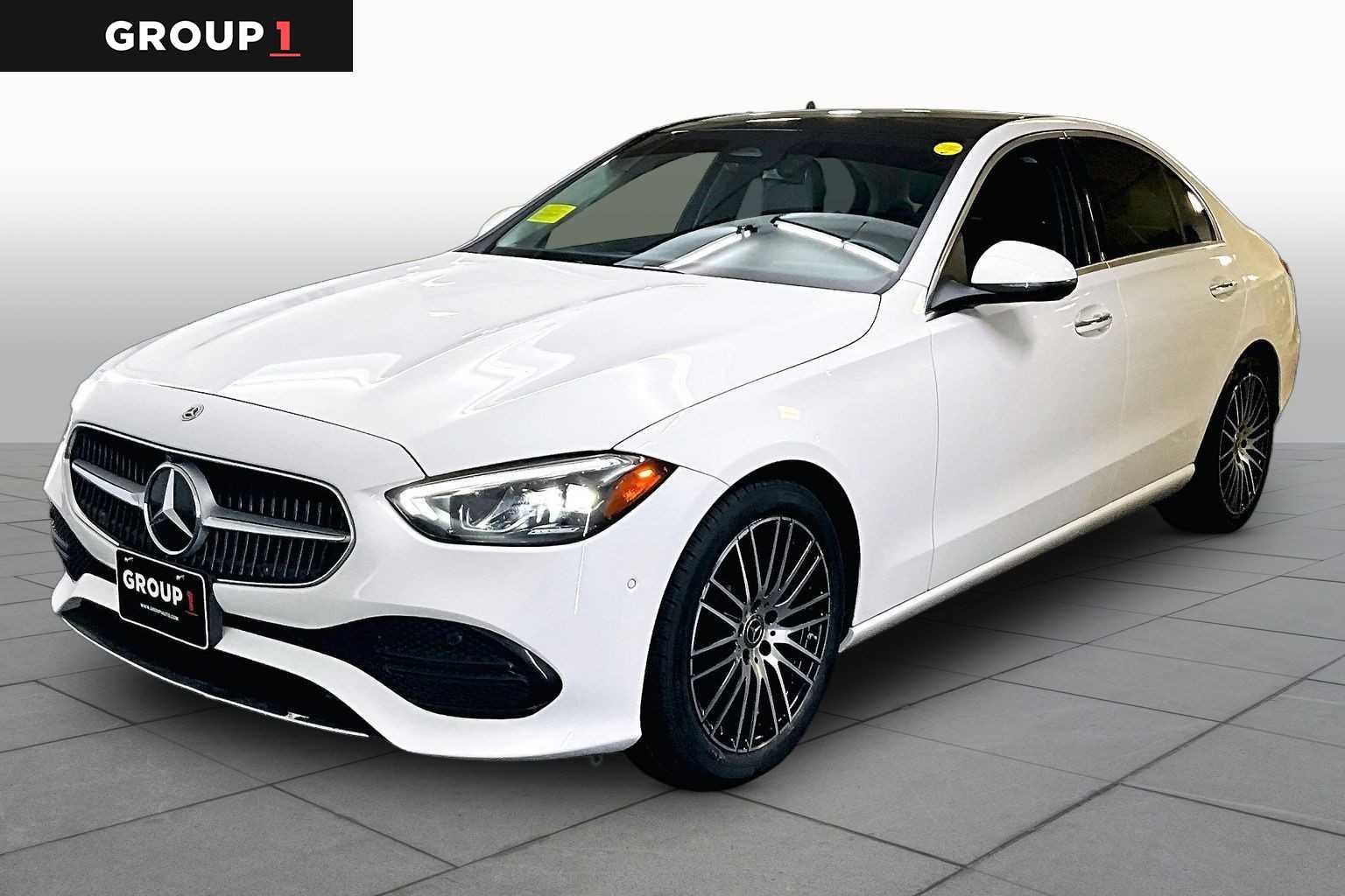 2023 Mercedes-Benz C 300 C 300