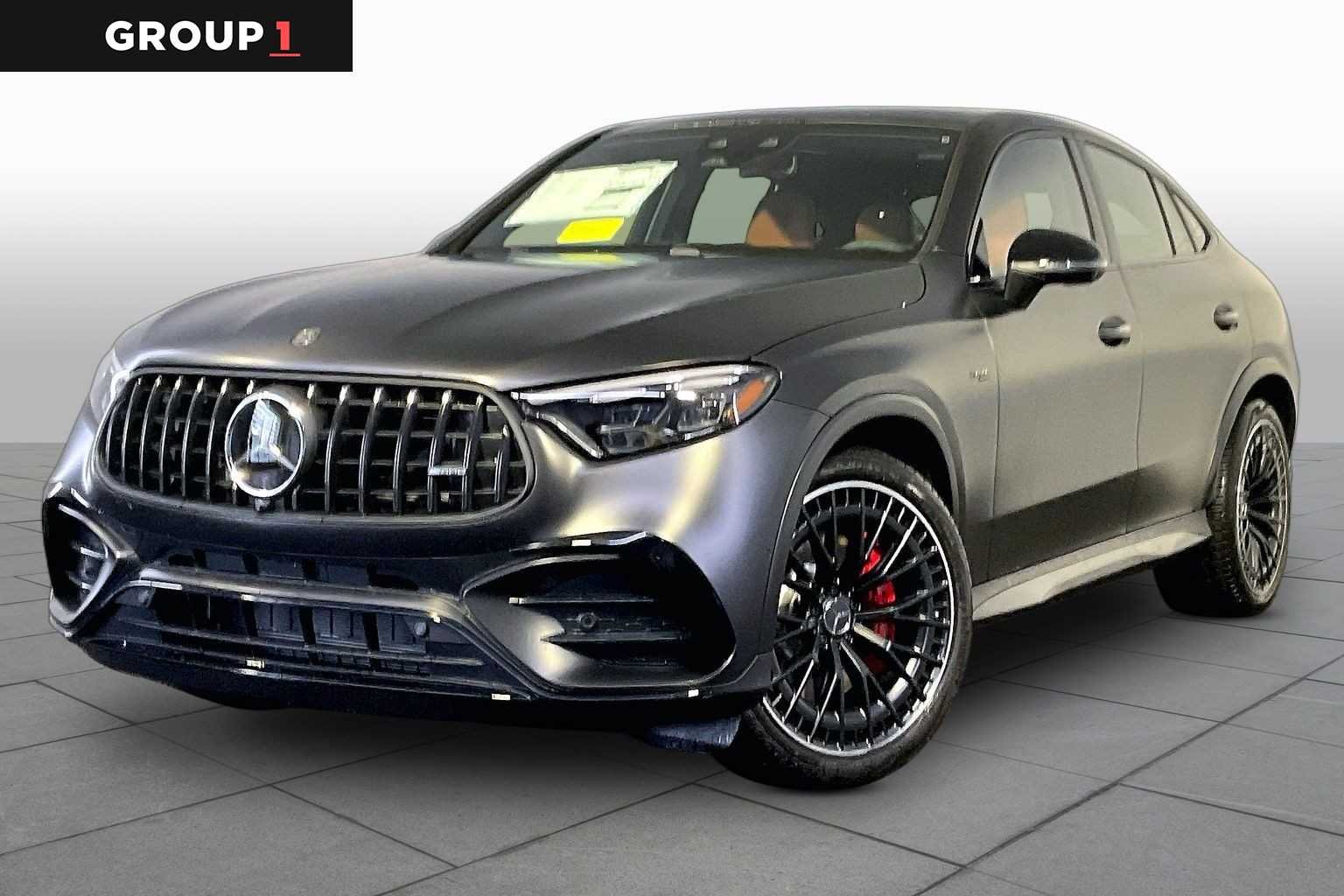 New 2027 Mercedes-Benz GLC AMG® GLC 53 SUV in Houston #VF679177
