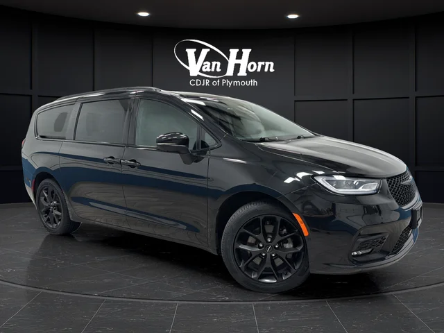 2023 Chrysler Pacifica