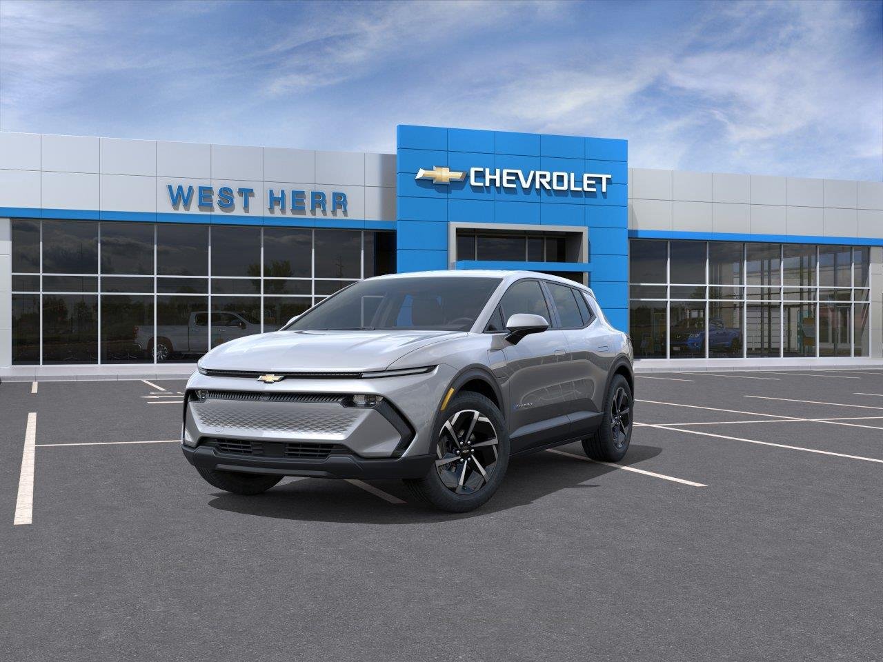 2026 Chevrolet Equinox EV 1LT - Photo 8