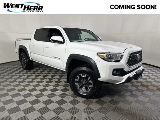 2019 Toyota Tacoma TRD Off-Road