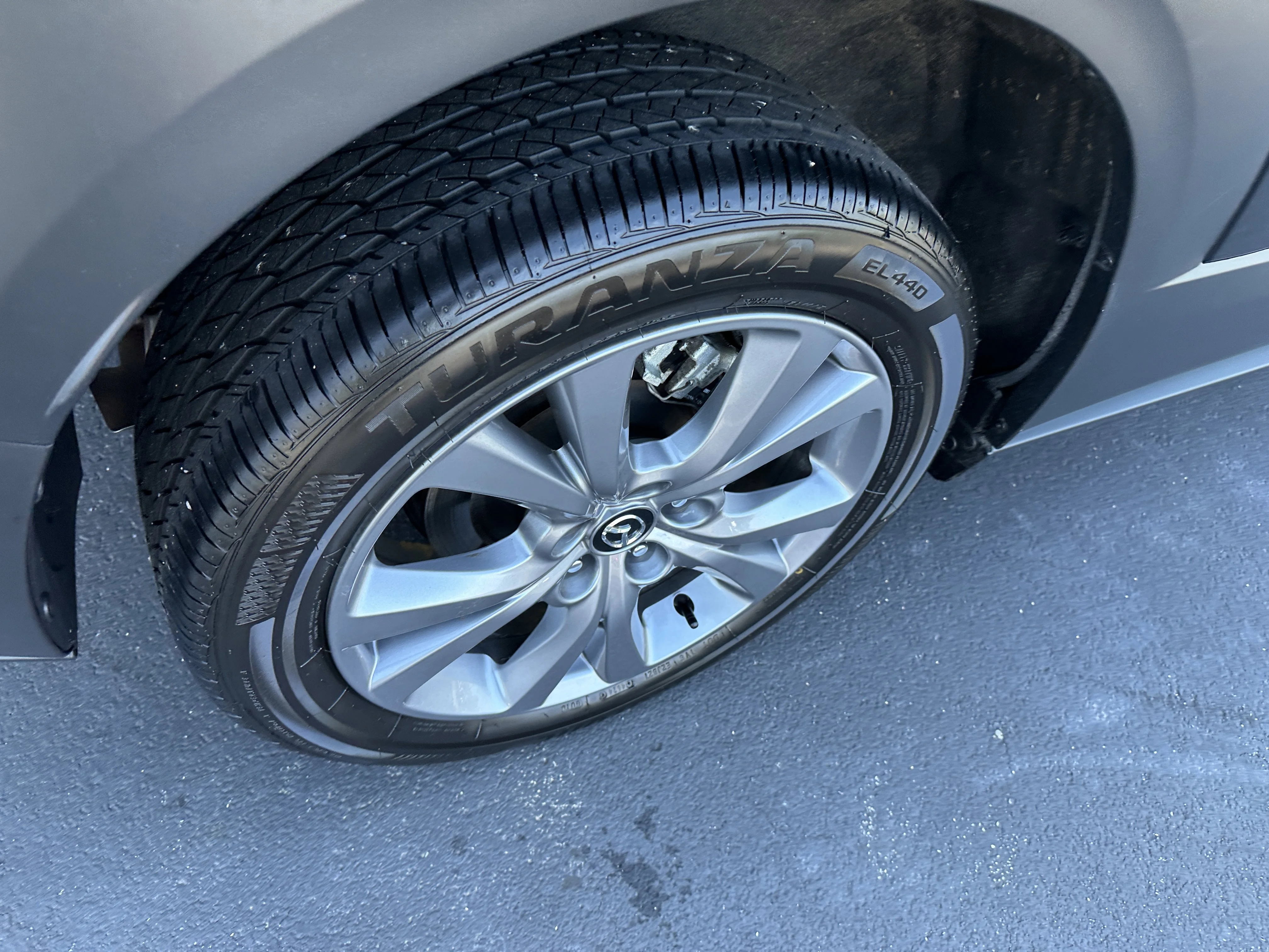Certified Used 2025 Jet Black Mica Mazda 2.5 S Premium Package image 14