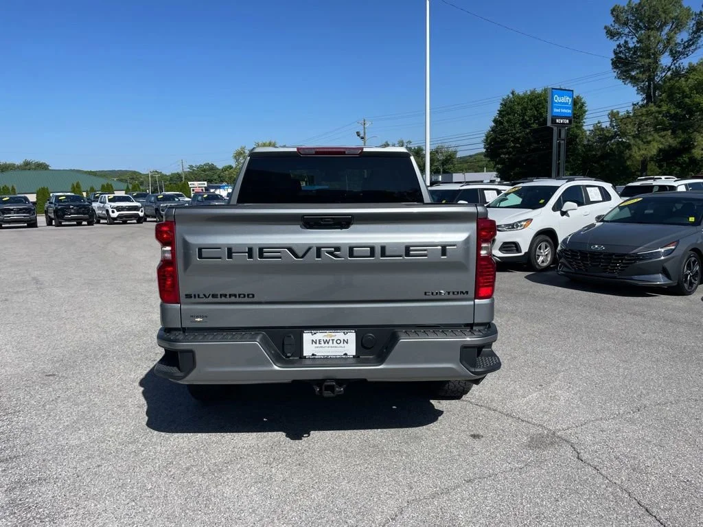 2026 Chevrolet Silverado 1500 Custom - Photo 38