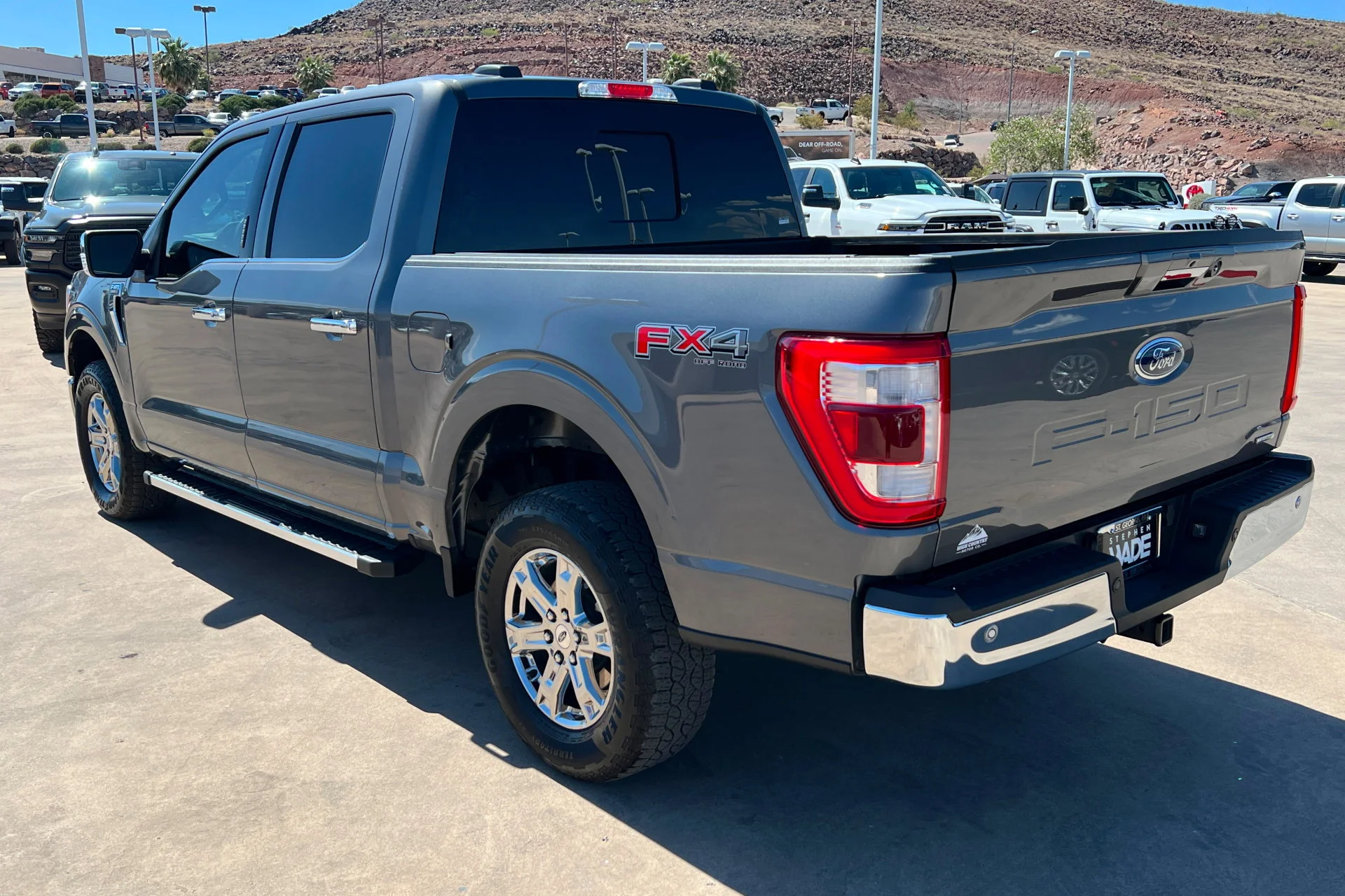 2023 Ford F-150 XL - Photo 3