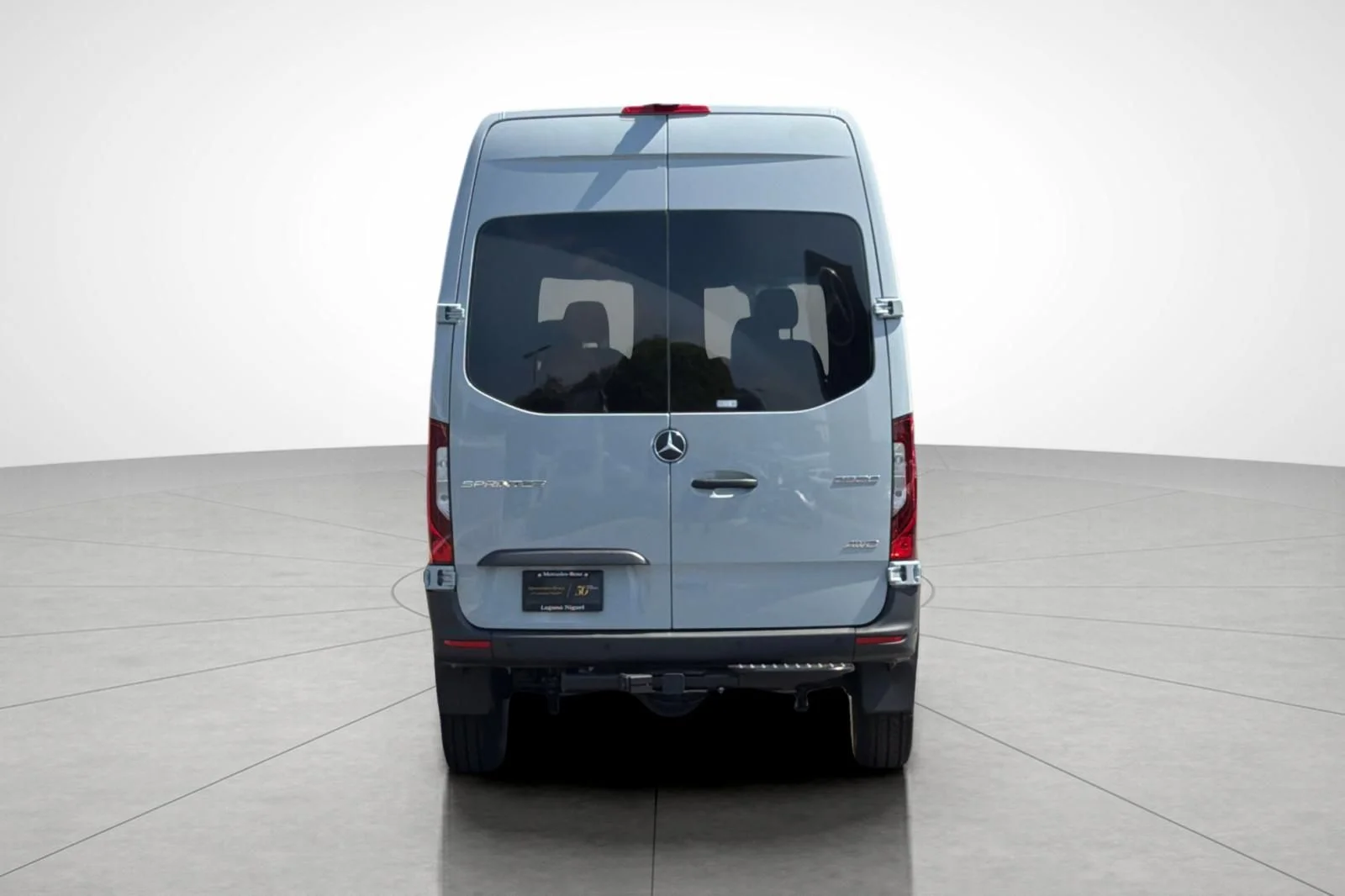 New 2026 Gray Mercedes-Benz Crew 144 WB image 6