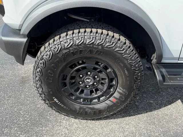 New 2026 Avalanche Gray Ford Outer Banks® image 35