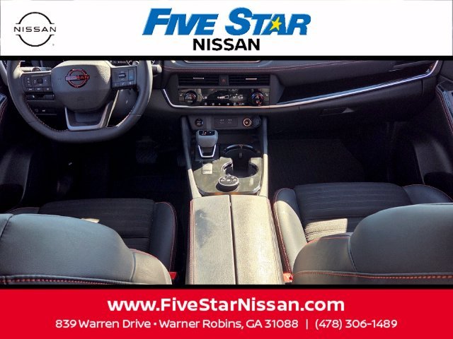 Used 2026 Black Nissan Rock Creek image 8