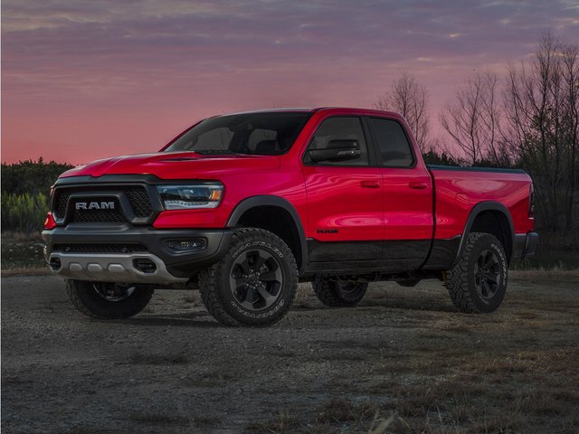 2021 Ram 1500 Big Horn/Lone Star