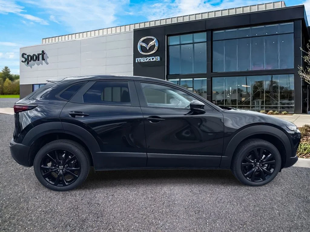 New 2026 Jet Black Mica Mazda 2.5 S Select Sport AWD image 2