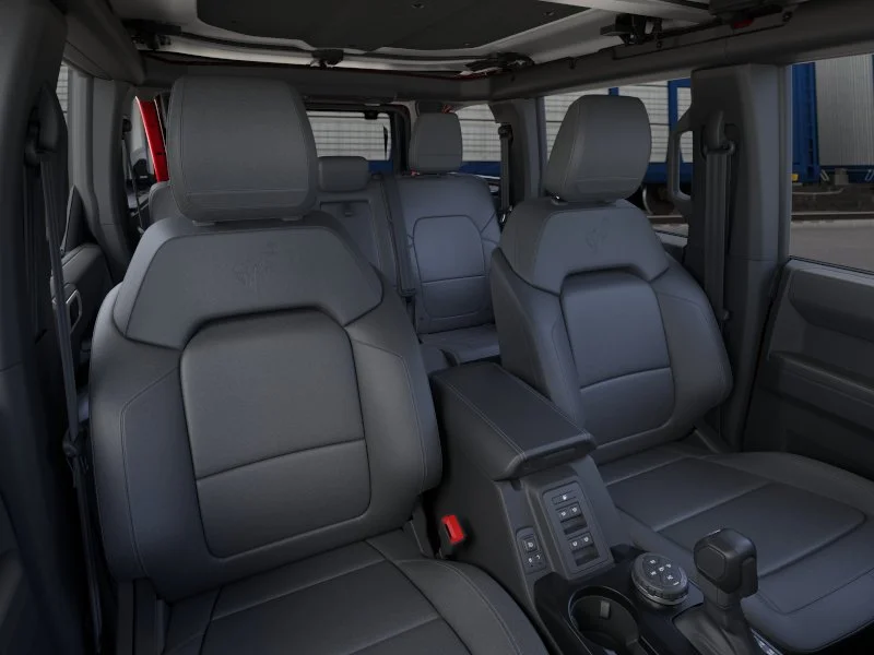 New 2026 Ruby Red Metallic Tinted Clearcoat Ford Outer Banks® image 10