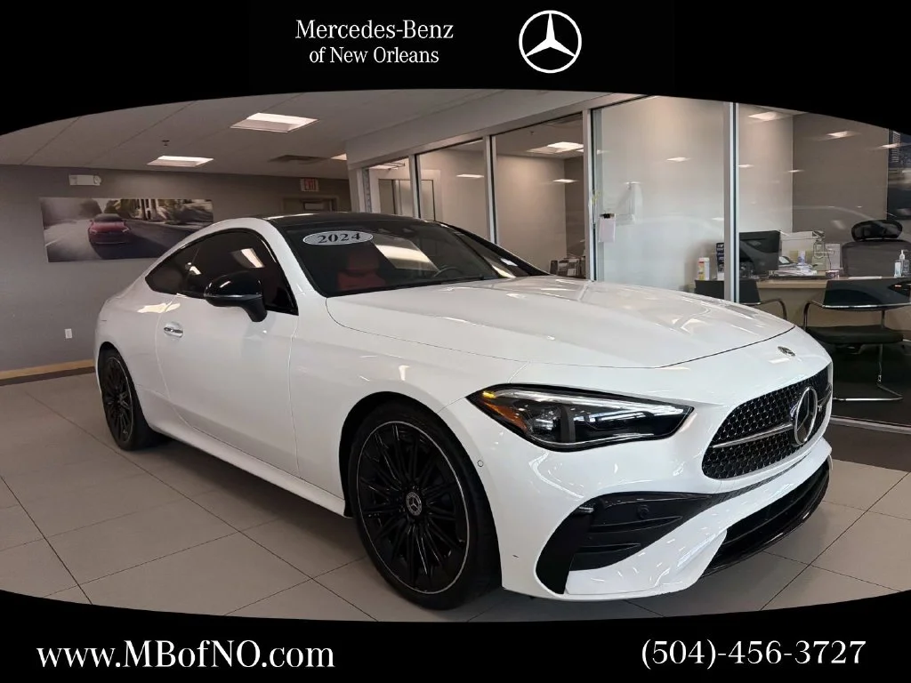 2024 Mercedes-Benz CLE