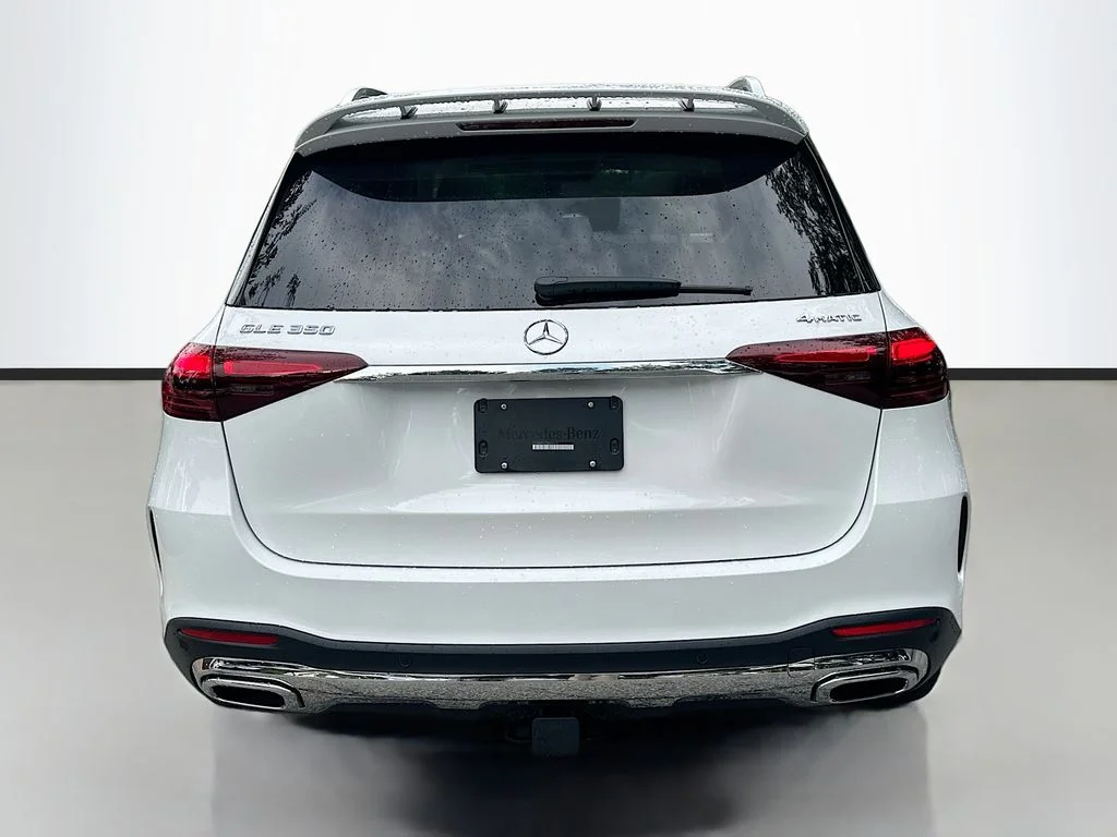 Used 2026 White Mercedes-Benz GLE 350 image 6